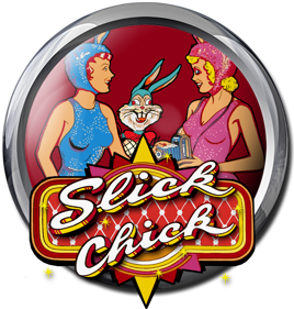 Slick Chick - Fanart - Cart - Front (World) - 886x928