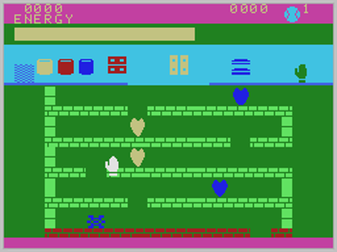 Logic Levels - Screenshot - Gameplay (North America) - 256x192