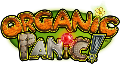 Organic Panic! - Clear Logo (World) - 1051x567