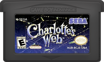 Charlotte's Web - Cart - Front (North America) - 465x275