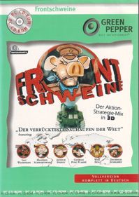 Hogs of War - Box - Front (Germany) - 567x800