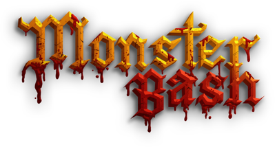 Monster Bash HD - Clear Logo (null) - 640x343