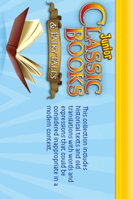 Junior Classic Books and Fairytales - Screenshot - Game Title (North America) - 256x384