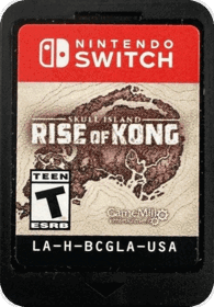 Skull Island: Rise of Kong - Cart - Front (North America) - 502x720