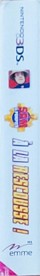 Fireman Sam: To The Rescue - Box - Spine (France) - 80x551