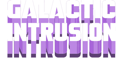 Galactic Intrusion - Clear Logo (World) - 640x301