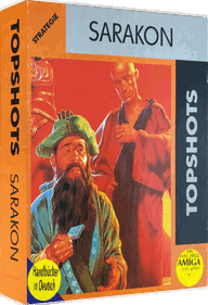 Sarakon - Box - 3D (Germany) - 850x1244