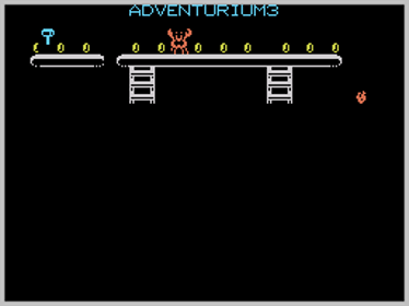 Adventurium 3 Demo - Screenshot - Gameplay (World) - 256x192