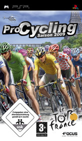 Pro Cycling Season 2009: Le Tour de France - Box - Front (Germany) - 1192x2043