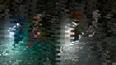 LEGO The Lord of the Rings - Screenshot - Gameplay (World) - 1920x1080