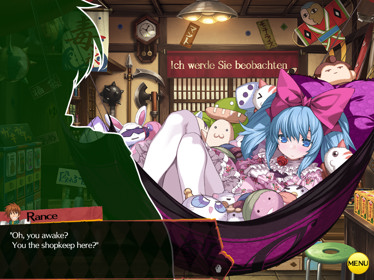 Rance 03: The Fall of Leazas - Screenshot - Gameplay (United States) - 1024x768