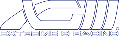 XGIII: Extreme G Racing - Clear Logo (North America) - 2800x864