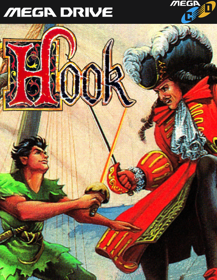 Hook - Fanart - Box - Front (North America) - 500x646