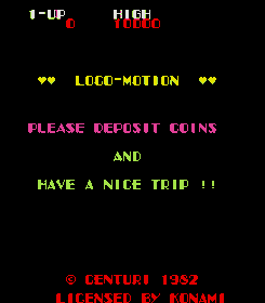 Loco-Motion - Screenshot - Game Title (North America) - 224x256
