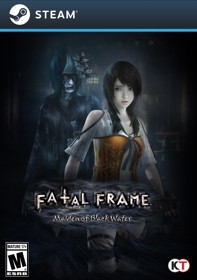 Fatal Frame: Maiden of Black Water - Fanart - Box - Front (North America) - 1515x2157