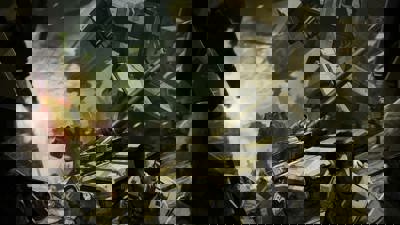 Front Mission 3 - Fanart - Background (World) - 3840x2160