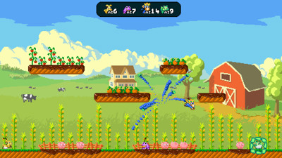HopSquash! - Screenshot - Gameplay (World) - 1920x1080