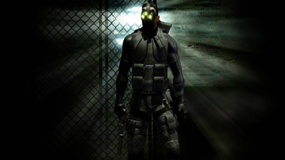 Splinter Cell: Stealth Action Redefined - Fanart - Background (World) - 2560x1440