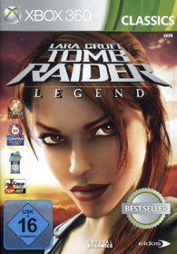 Tomb Raider: Legend - Box - Front (Germany) - 600x861