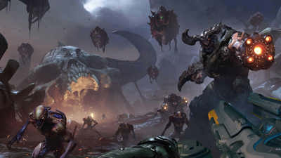 DOOM - Fanart - Background (United States) - 1920x1080
