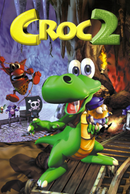 Croc 2 - Poster (World) - 839x1257