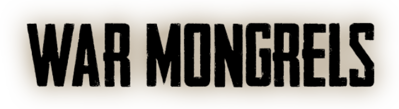 War Mongrels - Clear Logo (World) - 640x175