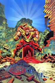Ultraverse Prime / Microcosm - Poster (North America) - 1000x1500
