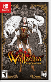 Wallachia: Reign of Dracula - Box - Front - Reconstructed (North America) - 410x663