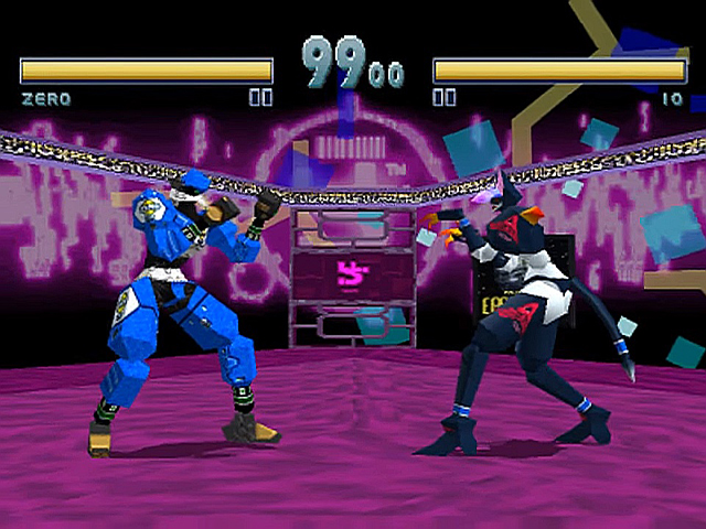 Illustration of Zero Divide 2