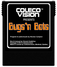 Bugs'n Bots - Cart - Front (World) - 600x700