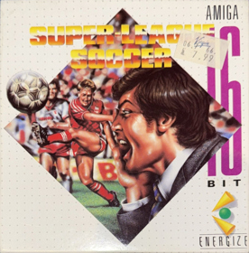 Superleague Soccer - Box - Front (United Kingdom) - 1353x1374