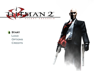 Hitman 2: Silent Assassin - Screenshot - Game Select (World) - 640x480