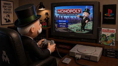 Monopoly - Fanart - Background (Europe) - 1920x1080