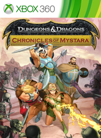 Dungeons & Dragons: Chronicles of Mystara - Box - Front (World) - 720x983