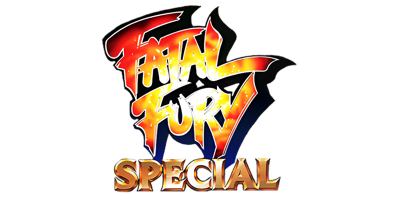 Fatal Fury Special - Clear Logo (United States) - 1200x600