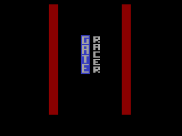 Gate Racer - Screenshot - Game Title (World) - 960x720