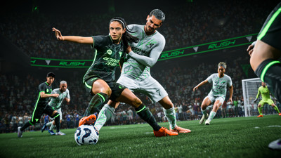 Illustration of EA Sports FC 25