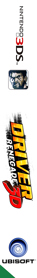Driver: Renegade - Box - Spine (Europe) - 182x1369