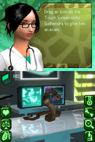Zoo Hospital - Screenshot - Gameplay (World) - 256x384