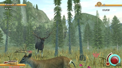 Deer Drive Legends - Screenshot - Gameplay (World) - 1280x720