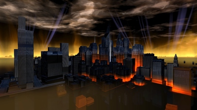 Def Jam Rapstar - Fanart - Background (World) - 1920x1080