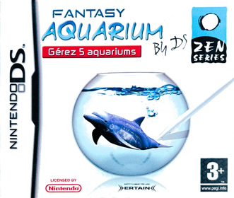 Fantasy Aquarium by DS - Box - Front (France) - 932x789