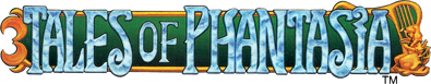 Tales of Phantasia - Clear Logo (World) - 1883x367