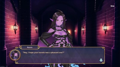 Maiden Kingdom - Screenshot - Gameplay (World) - 1280x720