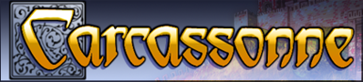 Carcassonne - Banner (World) - 420x95