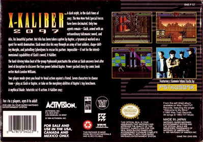 X-Kaliber 2097 - Box - Back (North America) - 640x446