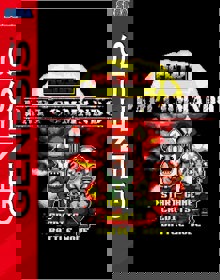 Papi Commando Remix Deluxe - Fanart - Box - Front (World) - 798x1016