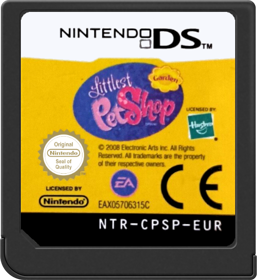 Littlest Pet Shop: Garden - Cart - Front (Europe) - 517x564