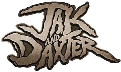 Jak and Daxter: Complete Trilogy - Clear Logo (North America) - 848x505