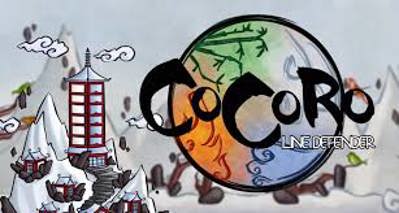 Cocoro Line Defender - Banner (World) - 307x164